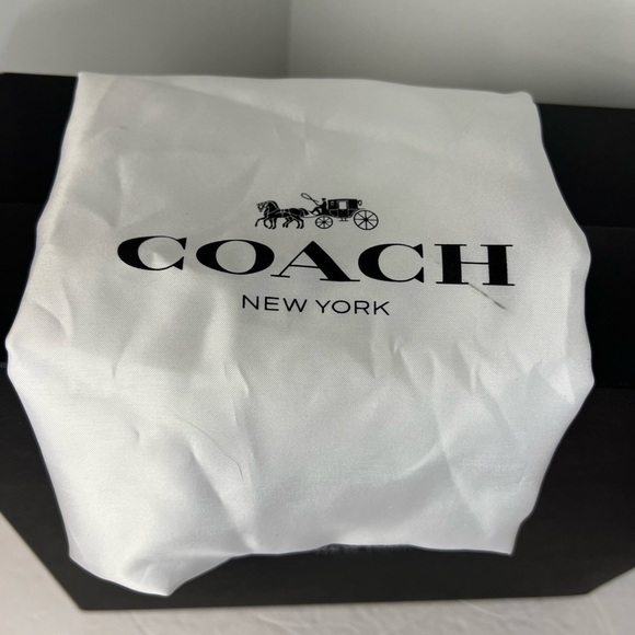 Coach Parker Top Handle Pewter/Aurora 52664 - Picture 12 of 16